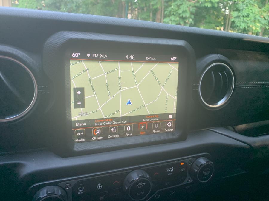 Used Jeep Wrangler Unlimited Sahara 4x4 2020 | TJ Motors. New London, Connecticut Used Jeep Wrangler Unlimited Sahara 4x4 2020 | TJ Motors. New London, Connecticut