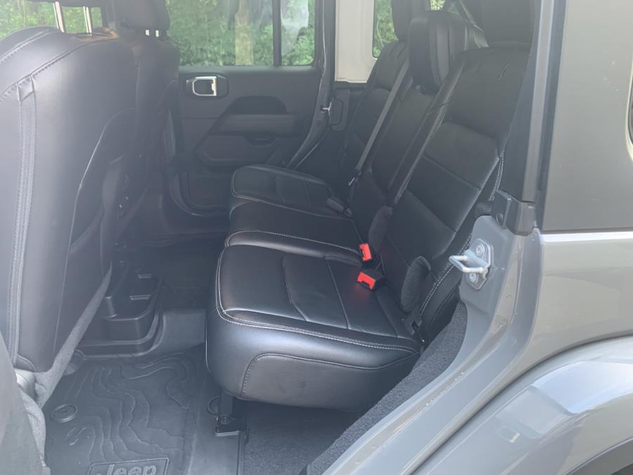 Used Jeep Wrangler Unlimited Sahara 4x4 2020 | TJ Motors. New London, Connecticut Used Jeep Wrangler Unlimited Sahara 4x4 2020 | TJ Motors. New London, Connecticut