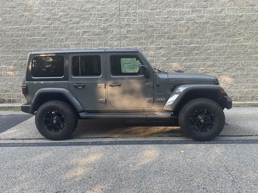 Used Jeep Wrangler Unlimited Sahara 4x4 2020 | TJ Motors. New London, Connecticut Used Jeep Wrangler Unlimited Sahara 4x4 2020 | TJ Motors. New London, Connecticut