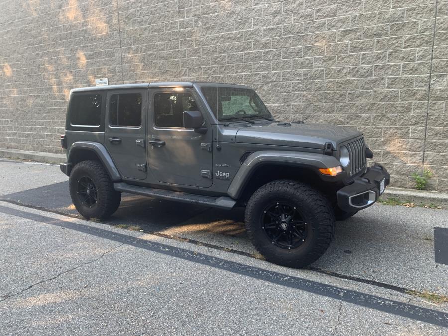 Used Jeep Wrangler Unlimited Sahara 4x4 2020 | TJ Motors. New London, Connecticut Used Jeep Wrangler Unlimited Sahara 4x4 2020 | TJ Motors. New London, Connecticut