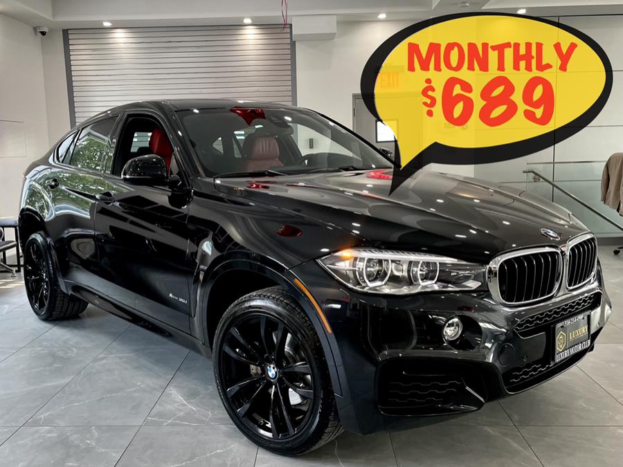 Used BMW X6 xDrive35i Sports Activity Coupe 2018 | Luxury Motor Club. Franklin Square, New York Used BMW X6 xDrive35i Sports Activity Coupe 2018 | Luxury Motor Club. Franklin Square, New York
