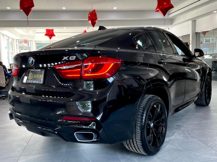 Used BMW X6 xDrive35i Sports Activity Coupe 2018 | Luxury Motor Club. Franklin Square, New York Used BMW X6 xDrive35i Sports Activity Coupe 2018 | Luxury Motor Club. Franklin Square, New York