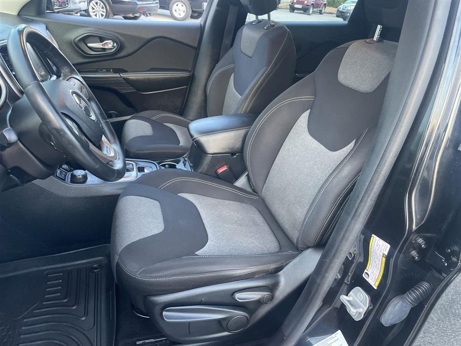 2014 Jeep Cherokee 4WD 4dr Latitude, available for sale in Elida, Ohio | Josh's All Under Ten LLC. Elida, Ohio 2014 Jeep Cherokee 4WD 4dr Latitude, available for sale in Elida, Ohio | Josh's All Under Ten LLC. Elida, Ohio