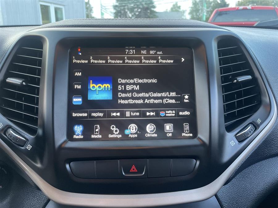 2014 Jeep Cherokee 4WD 4dr Latitude, available for sale in Elida, Ohio | Josh's All Under Ten LLC. Elida, Ohio 2014 Jeep Cherokee 4WD 4dr Latitude, available for sale in Elida, Ohio | Josh's All Under Ten LLC. Elida, Ohio