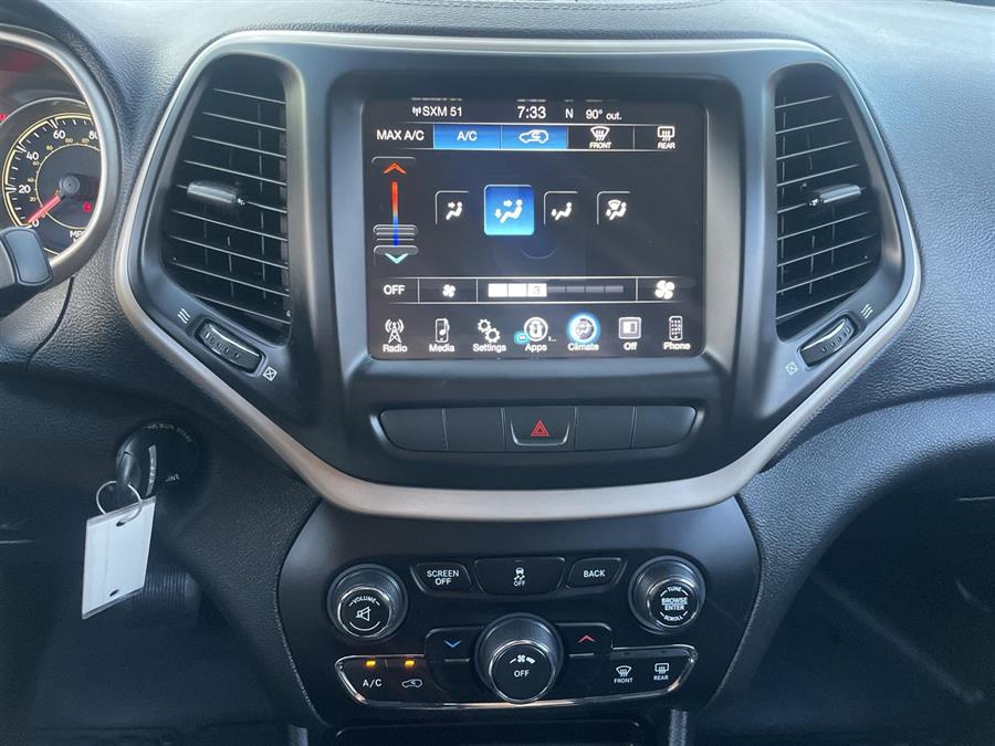 2014 Jeep Cherokee 4WD 4dr Latitude, available for sale in Elida, Ohio | Josh's All Under Ten LLC. Elida, Ohio 2014 Jeep Cherokee 4WD 4dr Latitude, available for sale in Elida, Ohio | Josh's All Under Ten LLC. Elida, Ohio