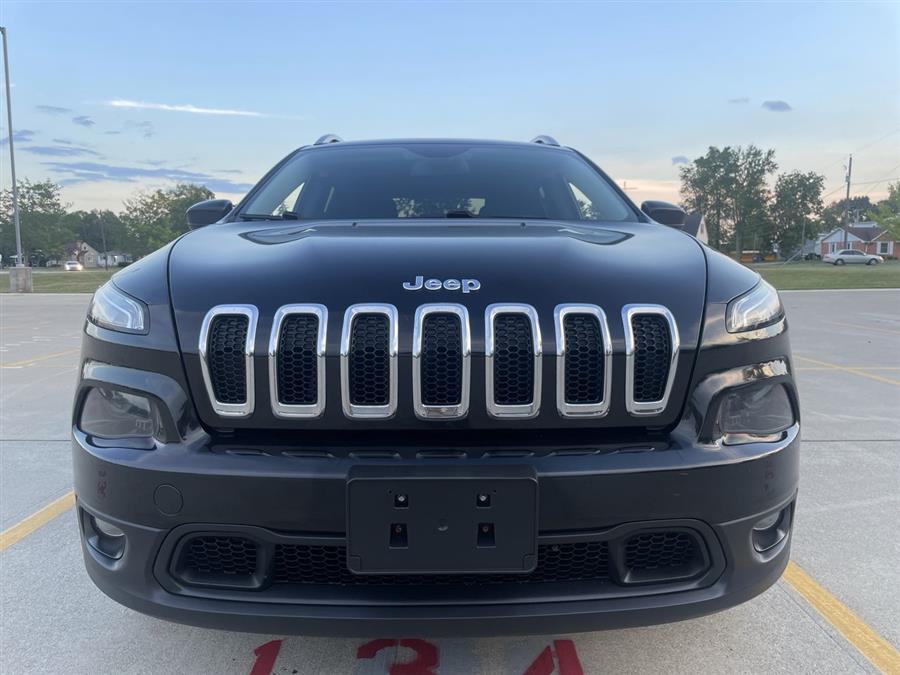 2014 Jeep Cherokee 4WD 4dr Latitude, available for sale in Elida, Ohio | Josh's All Under Ten LLC. Elida, Ohio 2014 Jeep Cherokee 4WD 4dr Latitude, available for sale in Elida, Ohio | Josh's All Under Ten LLC. Elida, Ohio