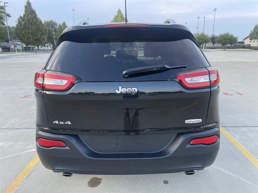 2014 Jeep Cherokee 4WD 4dr Latitude, available for sale in Elida, Ohio | Josh's All Under Ten LLC. Elida, Ohio 2014 Jeep Cherokee 4WD 4dr Latitude, available for sale in Elida, Ohio | Josh's All Under Ten LLC. Elida, Ohio