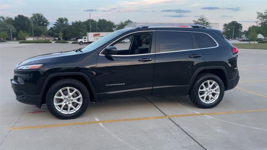 2014 Jeep Cherokee 4WD 4dr Latitude, available for sale in Elida, Ohio | Josh's All Under Ten LLC. Elida, Ohio 2014 Jeep Cherokee 4WD 4dr Latitude, available for sale in Elida, Ohio | Josh's All Under Ten LLC. Elida, Ohio