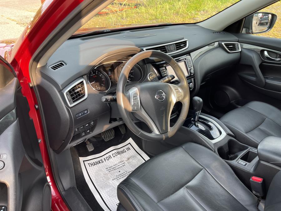 Used Nissan Rogue AWD 4dr SL 2014 | New Beginning Auto Service Inc . Ashland , Massachusetts