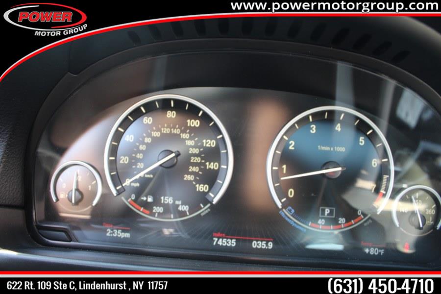2014 BMW 5 Series M SPORT 4dr Sdn 535i xDrive AWD, available for sale in Lindenhurst, New York | Power Motor Group. Lindenhurst, New York 2014 BMW 5 Series M SPORT 4dr Sdn 535i xDrive AWD, available for sale in Lindenhurst, New York | Power Motor Group. Lindenhurst, New York