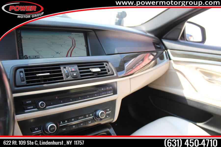 2014 BMW 5 Series M SPORT 4dr Sdn 535i xDrive AWD, available for sale in Lindenhurst, New York | Power Motor Group. Lindenhurst, New York 2014 BMW 5 Series M SPORT 4dr Sdn 535i xDrive AWD, available for sale in Lindenhurst, New York | Power Motor Group. Lindenhurst, New York