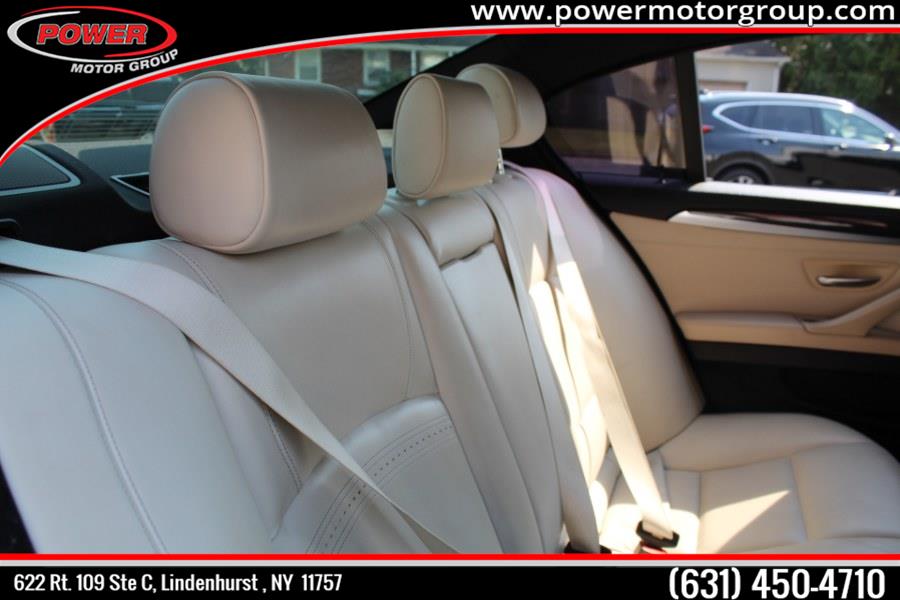 2014 BMW 5 Series M SPORT 4dr Sdn 535i xDrive AWD, available for sale in Lindenhurst, New York | Power Motor Group. Lindenhurst, New York 2014 BMW 5 Series M SPORT 4dr Sdn 535i xDrive AWD, available for sale in Lindenhurst, New York | Power Motor Group. Lindenhurst, New York