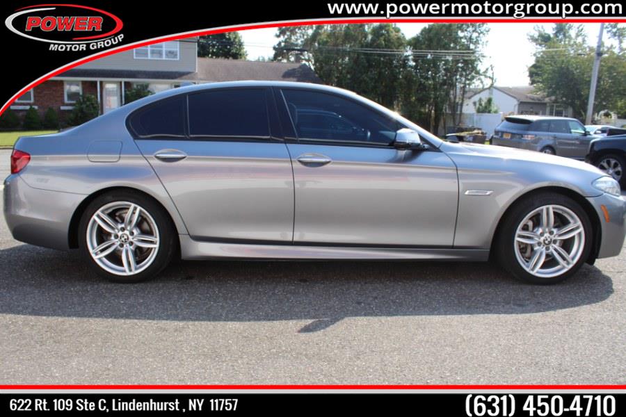 2014 BMW 5 Series M SPORT 4dr Sdn 535i xDrive AWD, available for sale in Lindenhurst, New York | Power Motor Group. Lindenhurst, New York 2014 BMW 5 Series M SPORT 4dr Sdn 535i xDrive AWD, available for sale in Lindenhurst, New York | Power Motor Group. Lindenhurst, New York
