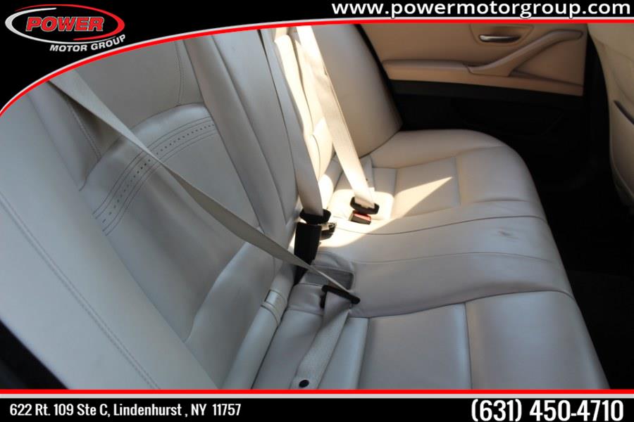2014 BMW 5 Series M SPORT 4dr Sdn 535i xDrive AWD, available for sale in Lindenhurst, New York | Power Motor Group. Lindenhurst, New York 2014 BMW 5 Series M SPORT 4dr Sdn 535i xDrive AWD, available for sale in Lindenhurst, New York | Power Motor Group. Lindenhurst, New York