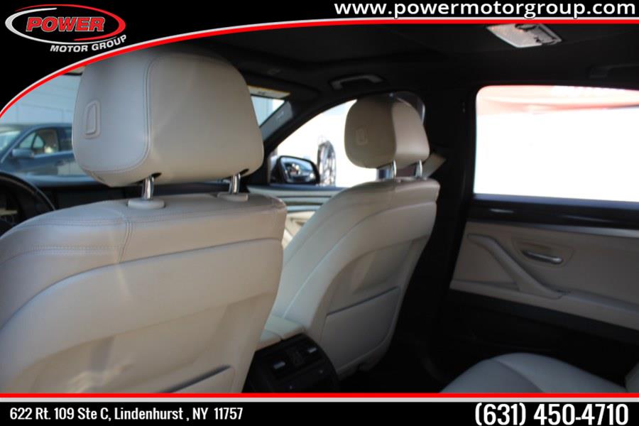 2014 BMW 5 Series M SPORT 4dr Sdn 535i xDrive AWD, available for sale in Lindenhurst, New York | Power Motor Group. Lindenhurst, New York 2014 BMW 5 Series M SPORT 4dr Sdn 535i xDrive AWD, available for sale in Lindenhurst, New York | Power Motor Group. Lindenhurst, New York