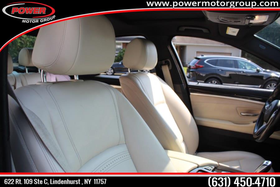 2014 BMW 5 Series M SPORT 4dr Sdn 535i xDrive AWD, available for sale in Lindenhurst, New York | Power Motor Group. Lindenhurst, New York 2014 BMW 5 Series M SPORT 4dr Sdn 535i xDrive AWD, available for sale in Lindenhurst, New York | Power Motor Group. Lindenhurst, New York