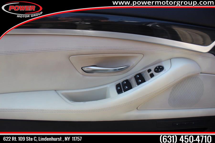 2014 BMW 5 Series M SPORT 4dr Sdn 535i xDrive AWD, available for sale in Lindenhurst, New York | Power Motor Group. Lindenhurst, New York 2014 BMW 5 Series M SPORT 4dr Sdn 535i xDrive AWD, available for sale in Lindenhurst, New York | Power Motor Group. Lindenhurst, New York