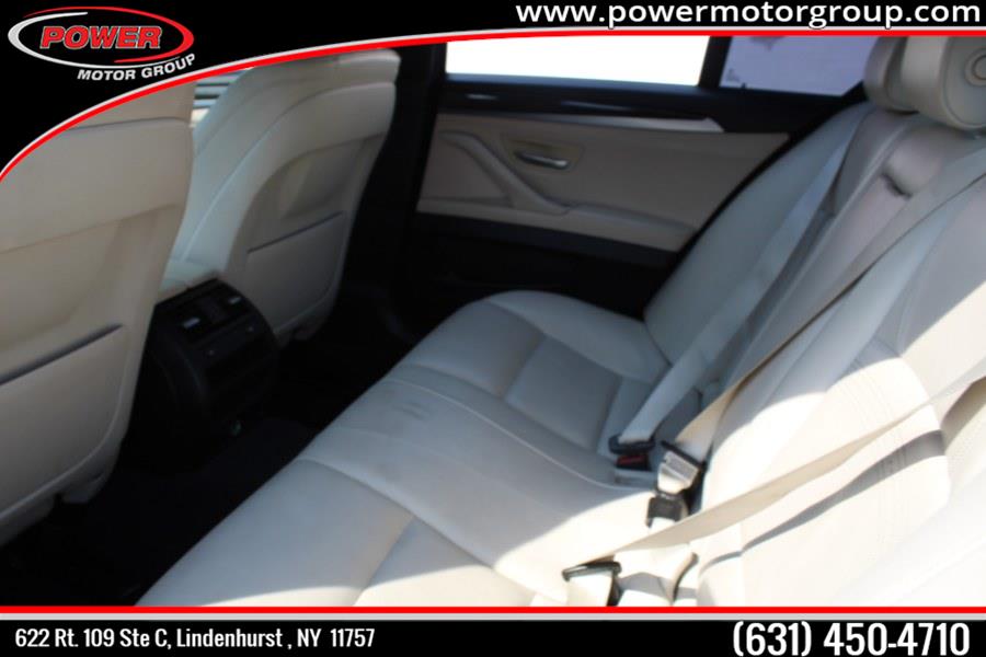 2014 BMW 5 Series M SPORT 4dr Sdn 535i xDrive AWD, available for sale in Lindenhurst, New York | Power Motor Group. Lindenhurst, New York 2014 BMW 5 Series M SPORT 4dr Sdn 535i xDrive AWD, available for sale in Lindenhurst, New York | Power Motor Group. Lindenhurst, New York