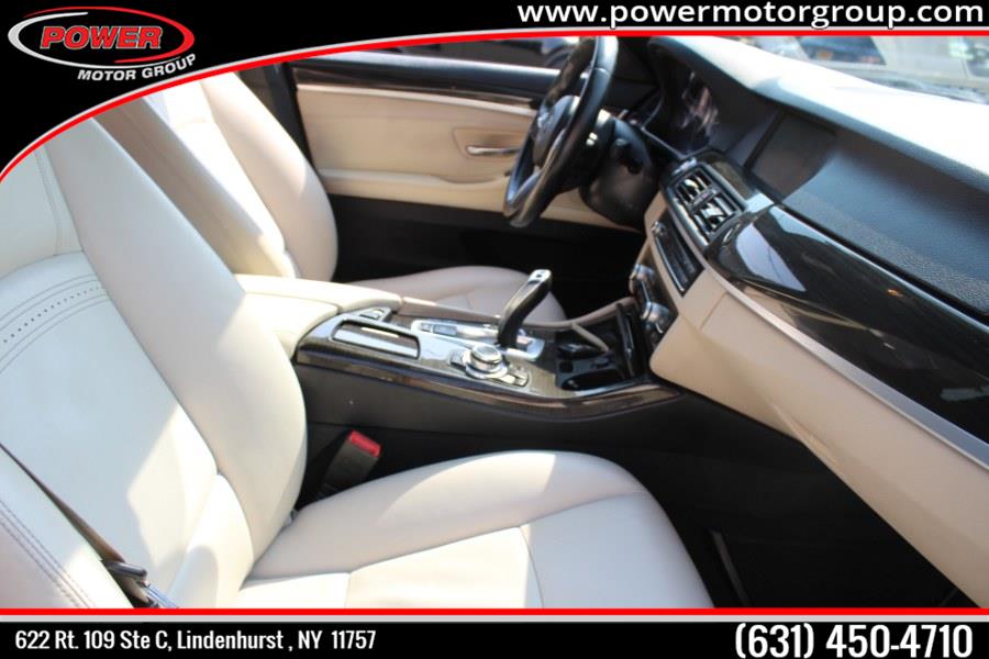 2014 BMW 5 Series M SPORT 4dr Sdn 535i xDrive AWD, available for sale in Lindenhurst, New York | Power Motor Group. Lindenhurst, New York 2014 BMW 5 Series M SPORT 4dr Sdn 535i xDrive AWD, available for sale in Lindenhurst, New York | Power Motor Group. Lindenhurst, New York