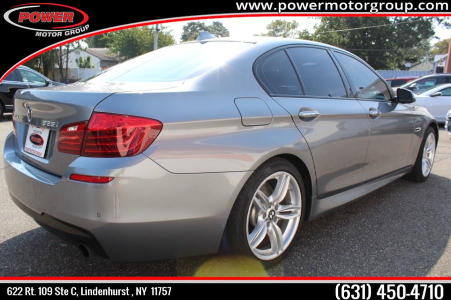 2014 BMW 5 Series M SPORT 4dr Sdn 535i xDrive AWD, available for sale in Lindenhurst, New York | Power Motor Group. Lindenhurst, New York 2014 BMW 5 Series M SPORT 4dr Sdn 535i xDrive AWD, available for sale in Lindenhurst, New York | Power Motor Group. Lindenhurst, New York