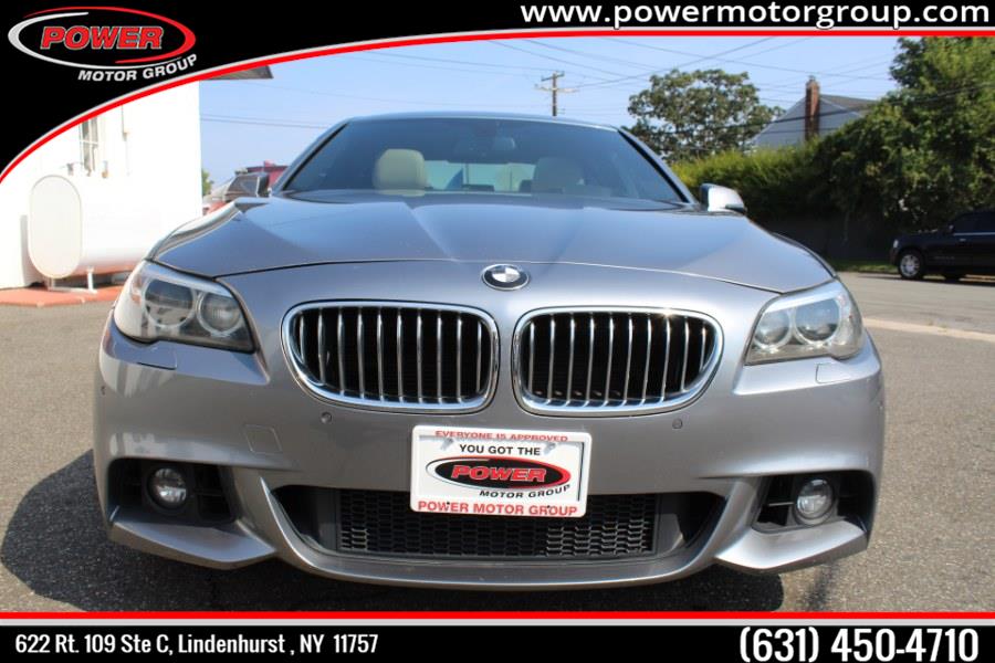 2014 BMW 5 Series M SPORT 4dr Sdn 535i xDrive AWD, available for sale in Lindenhurst, New York | Power Motor Group. Lindenhurst, New York 2014 BMW 5 Series M SPORT 4dr Sdn 535i xDrive AWD, available for sale in Lindenhurst, New York | Power Motor Group. Lindenhurst, New York