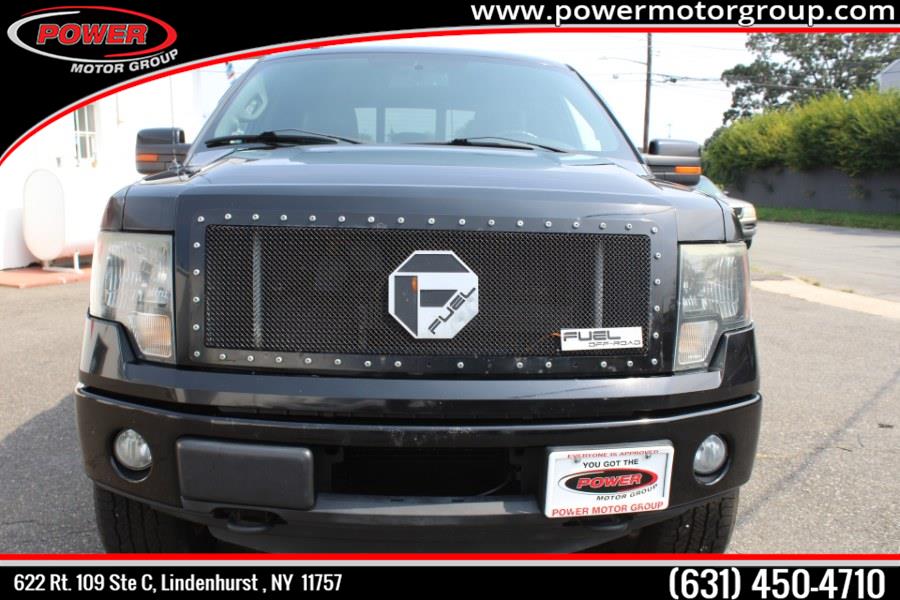 Used Ford F-150 FX4 4WD SuperCrew 145" FX4 2011 | Power Motor Group. Lindenhurst, New York Used Ford F-150 FX4 4WD SuperCrew 145" FX4 2011 | Power Motor Group. Lindenhurst, New York