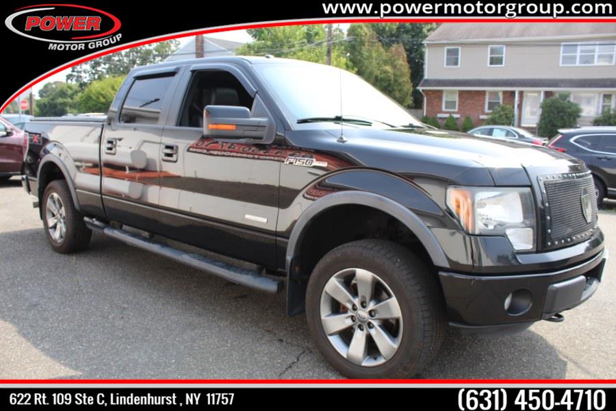 Used Ford F-150 FX4 4WD SuperCrew 145" FX4 2011 | Power Motor Group. Lindenhurst, New York Used Ford F-150 FX4 4WD SuperCrew 145" FX4 2011 | Power Motor Group. Lindenhurst, New York