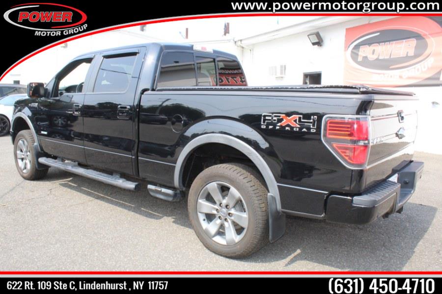 Used Ford F-150 FX4 4WD SuperCrew 145" FX4 2011 | Power Motor Group. Lindenhurst, New York Used Ford F-150 FX4 4WD SuperCrew 145" FX4 2011 | Power Motor Group. Lindenhurst, New York