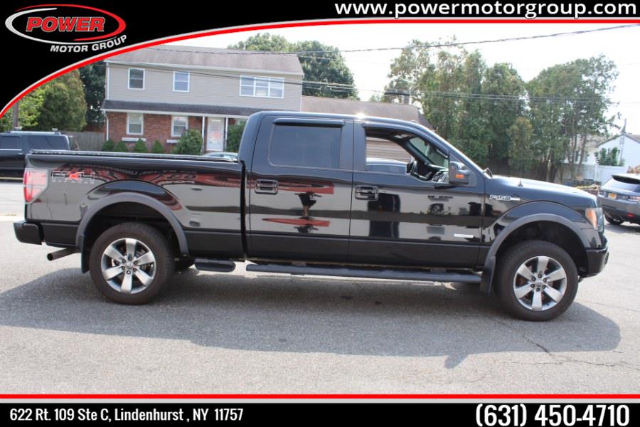 Used Ford F-150 FX4 4WD SuperCrew 145" FX4 2011 | Power Motor Group. Lindenhurst, New York Used Ford F-150 FX4 4WD SuperCrew 145" FX4 2011 | Power Motor Group. Lindenhurst, New York