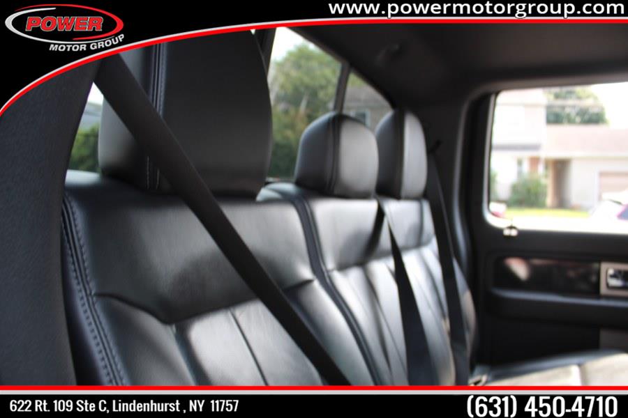 Used Ford F-150 FX4 4WD SuperCrew 145" FX4 2011 | Power Motor Group. Lindenhurst, New York Used Ford F-150 FX4 4WD SuperCrew 145" FX4 2011 | Power Motor Group. Lindenhurst, New York