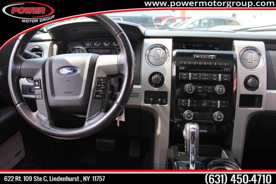 Used Ford F-150 FX4 4WD SuperCrew 145" FX4 2011 | Power Motor Group. Lindenhurst, New York Used Ford F-150 FX4 4WD SuperCrew 145" FX4 2011 | Power Motor Group. Lindenhurst, New York