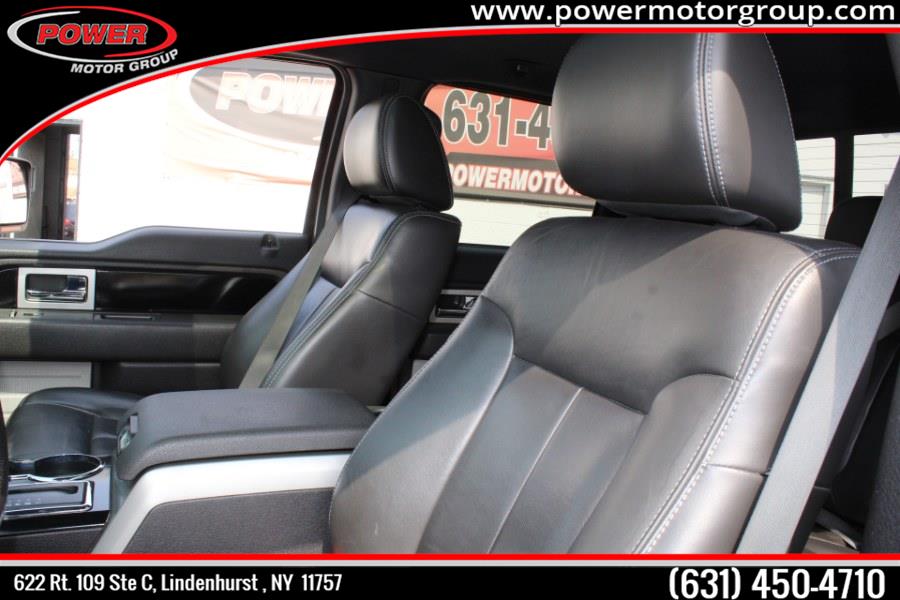 Used Ford F-150 FX4 4WD SuperCrew 145" FX4 2011 | Power Motor Group. Lindenhurst, New York Used Ford F-150 FX4 4WD SuperCrew 145" FX4 2011 | Power Motor Group. Lindenhurst, New York