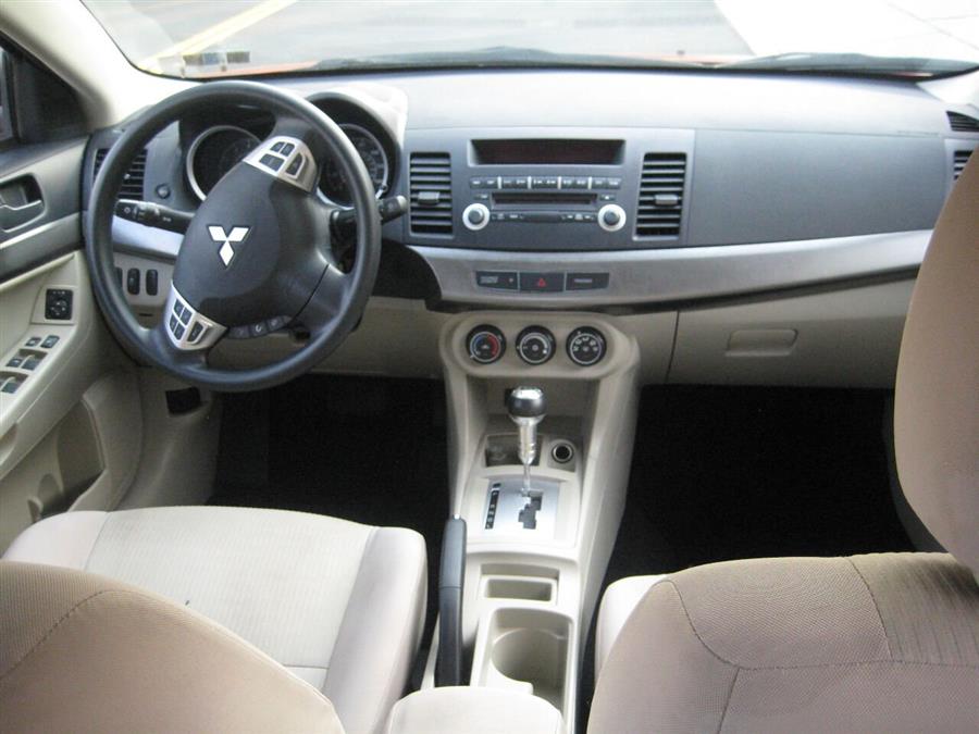 2012 Mitsubishi Lancer ES 4dr Sedan CVT, available for sale in Massapequa, New York | Rite Choice Auto Inc.. Massapequa, New York 2012 Mitsubishi Lancer ES 4dr Sedan CVT, available for sale in Massapequa, New York | Rite Choice Auto Inc.. Massapequa, New York