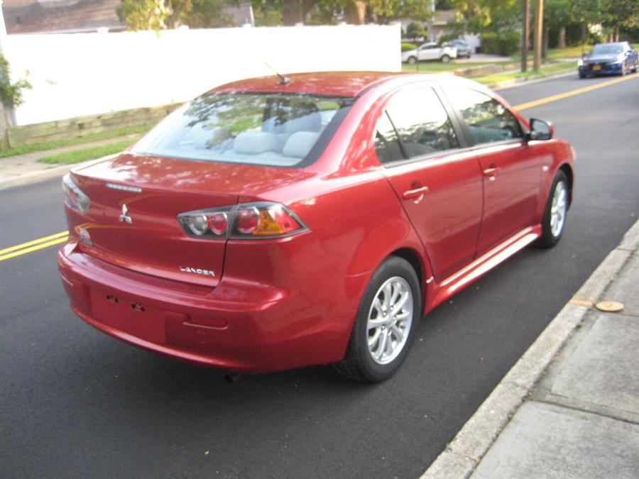 2012 Mitsubishi Lancer ES 4dr Sedan CVT, available for sale in Massapequa, New York | Rite Choice Auto Inc.. Massapequa, New York 2012 Mitsubishi Lancer ES 4dr Sedan CVT, available for sale in Massapequa, New York | Rite Choice Auto Inc.. Massapequa, New York