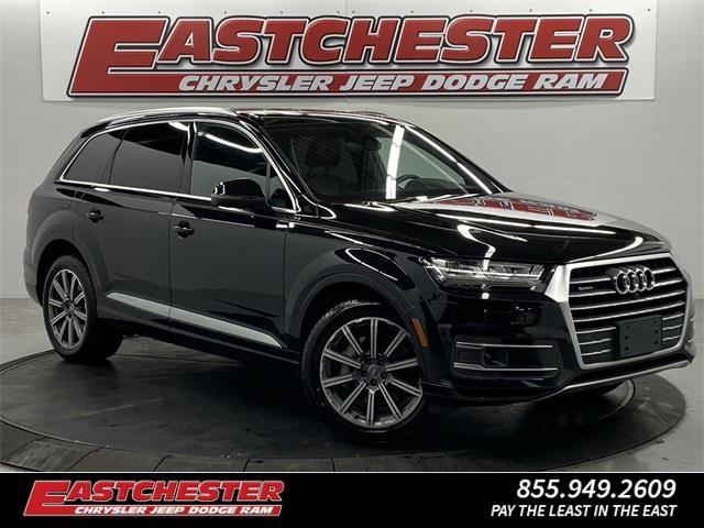 2018 Audi Q7 3.0T Premium Plus, available for sale in Bronx, New York | Eastchester Motor Cars. Bronx, New York