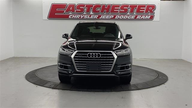 Used Audi Q7 3.0T Premium Plus 2018 | Eastchester Motor Cars. Bronx, New York Used Audi Q7 3.0T Premium Plus 2018 | Eastchester Motor Cars. Bronx, New York