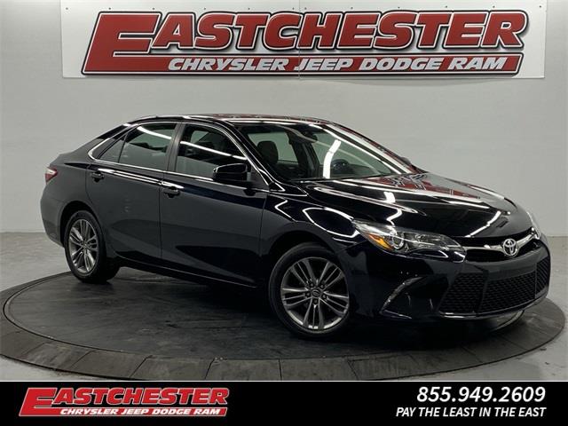 Used Toyota Camry SE 2017 | Eastchester Motor Cars. Bronx, New York