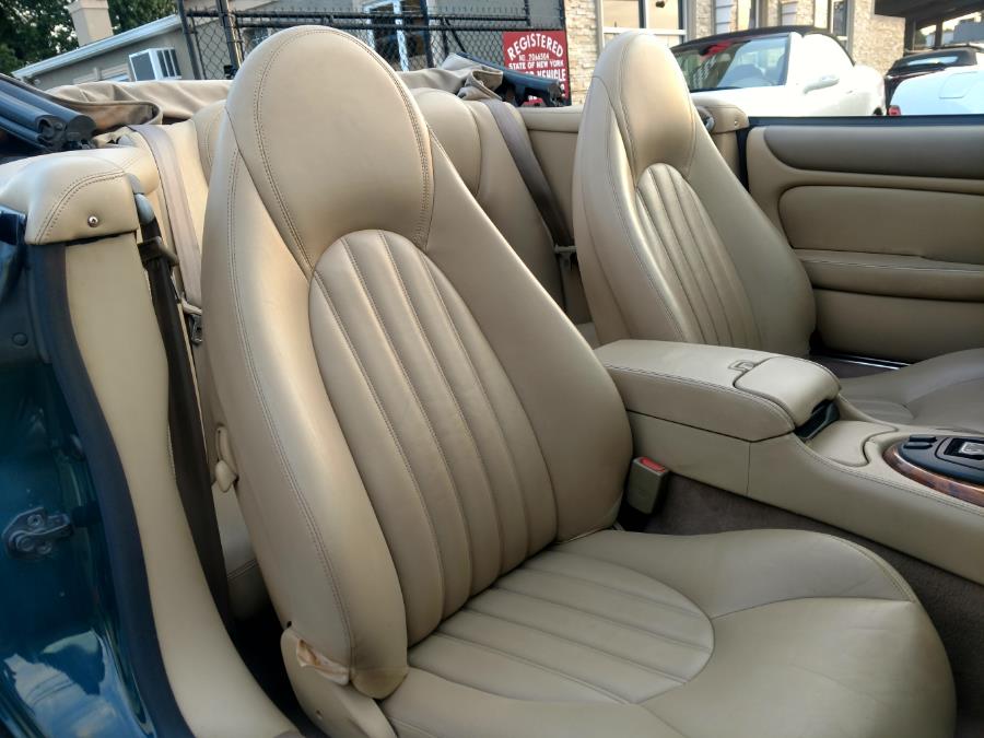 Used Jaguar XK8 2dr Convertible 2000 | Alpine Motors Inc. Wantagh, New York Used Jaguar XK8 2dr Convertible 2000 | Alpine Motors Inc. Wantagh, New York