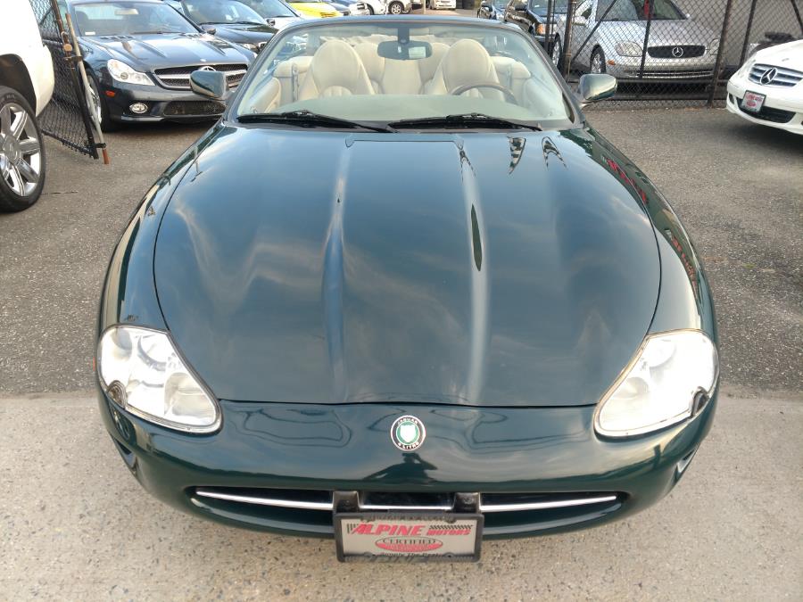 Used Jaguar XK8 2dr Convertible 2000 | Alpine Motors Inc. Wantagh, New York Used Jaguar XK8 2dr Convertible 2000 | Alpine Motors Inc. Wantagh, New York