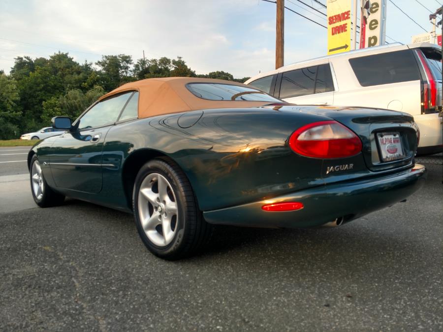 Used Jaguar XK8 2dr Convertible 2000 | Alpine Motors Inc. Wantagh, New York Used Jaguar XK8 2dr Convertible 2000 | Alpine Motors Inc. Wantagh, New York