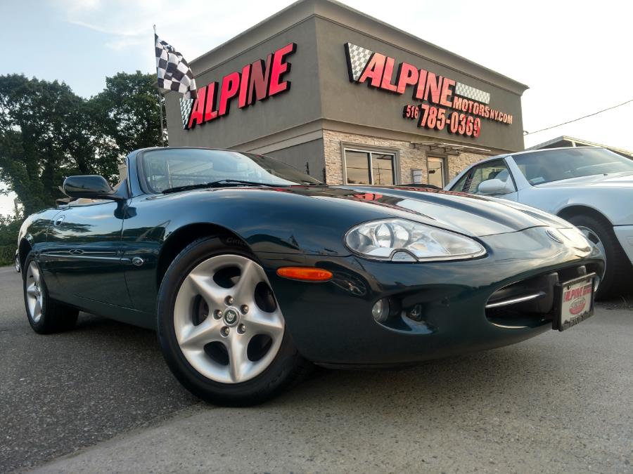 Used Jaguar XK8 2dr Convertible 2000 | Alpine Motors Inc. Wantagh, New York Used Jaguar XK8 2dr Convertible 2000 | Alpine Motors Inc. Wantagh, New York