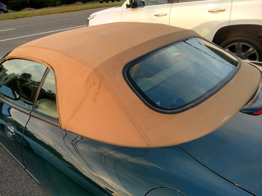 Used Jaguar XK8 2dr Convertible 2000 | Alpine Motors Inc. Wantagh, New York Used Jaguar XK8 2dr Convertible 2000 | Alpine Motors Inc. Wantagh, New York