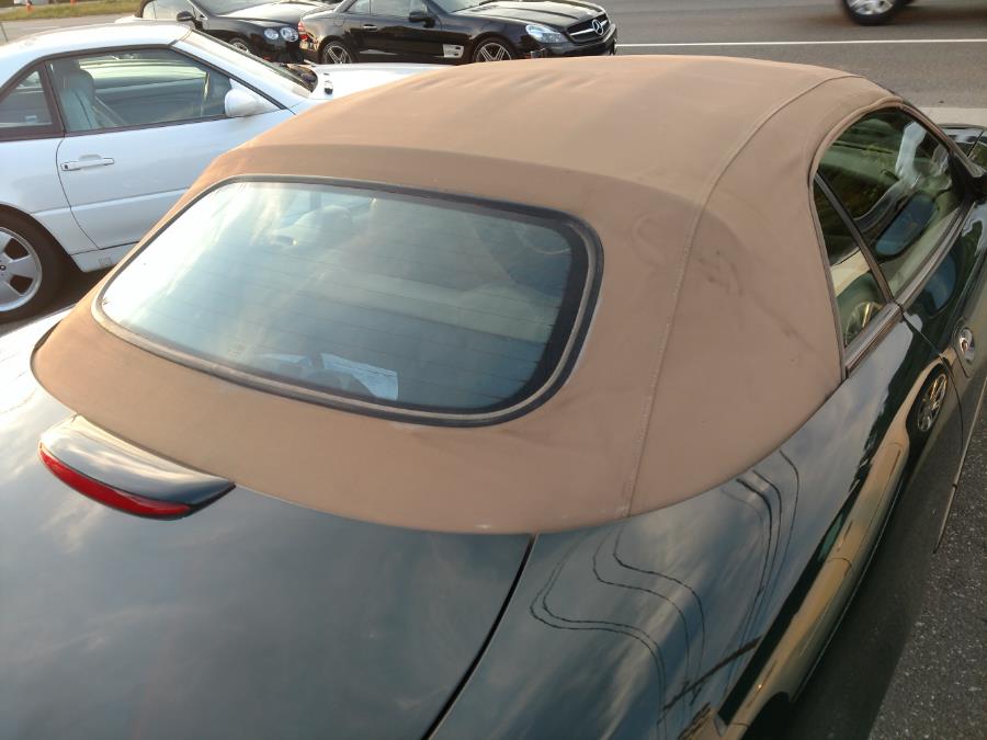 Used Jaguar XK8 2dr Convertible 2000 | Alpine Motors Inc. Wantagh, New York Used Jaguar XK8 2dr Convertible 2000 | Alpine Motors Inc. Wantagh, New York