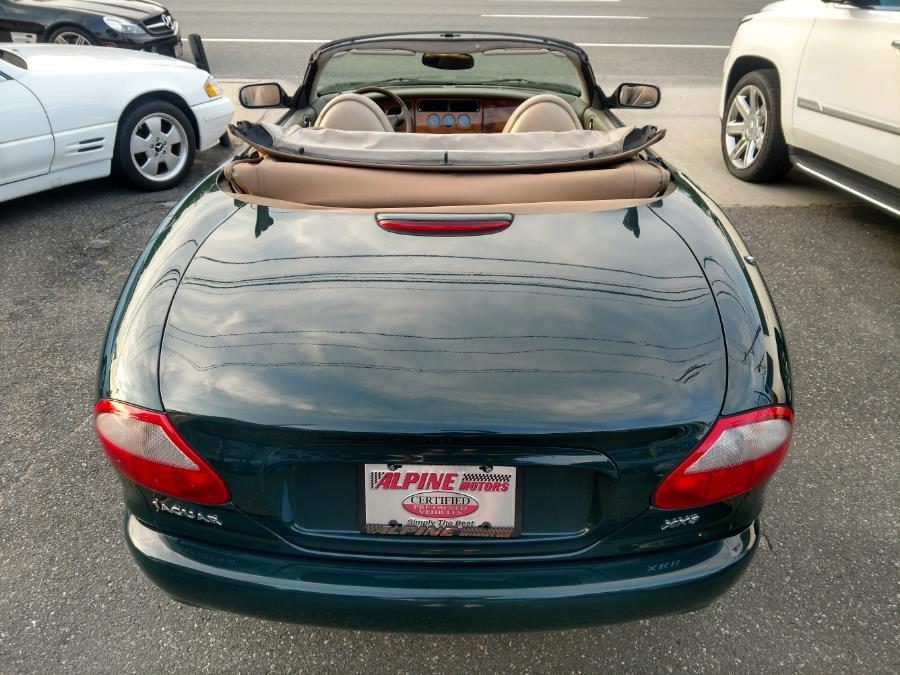 Used Jaguar XK8 2dr Convertible 2000 | Alpine Motors Inc. Wantagh, New York Used Jaguar XK8 2dr Convertible 2000 | Alpine Motors Inc. Wantagh, New York