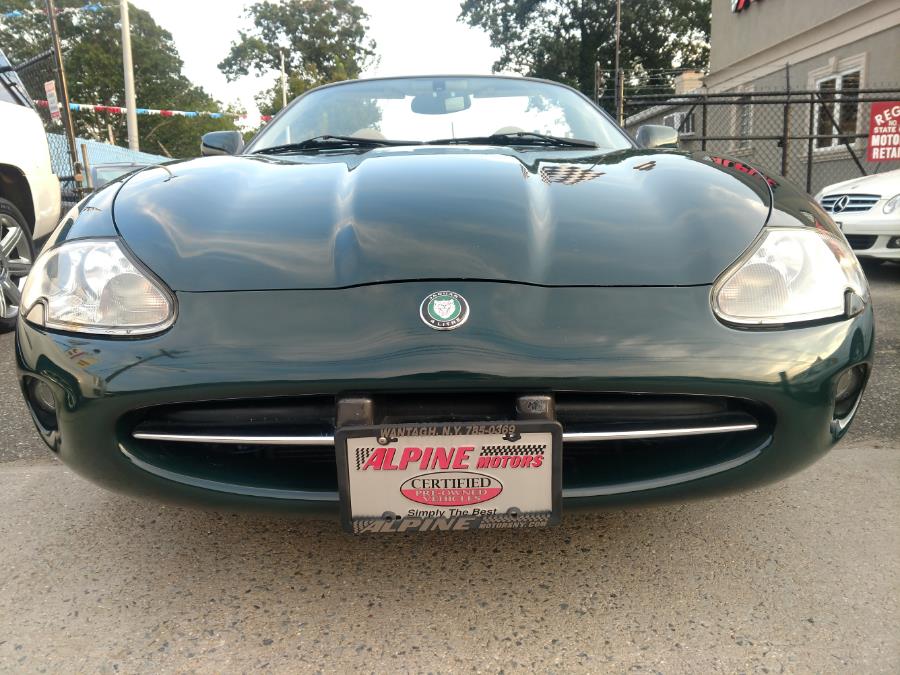 Used Jaguar XK8 2dr Convertible 2000 | Alpine Motors Inc. Wantagh, New York Used Jaguar XK8 2dr Convertible 2000 | Alpine Motors Inc. Wantagh, New York