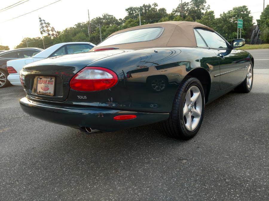 Used Jaguar XK8 2dr Convertible 2000 | Alpine Motors Inc. Wantagh, New York Used Jaguar XK8 2dr Convertible 2000 | Alpine Motors Inc. Wantagh, New York