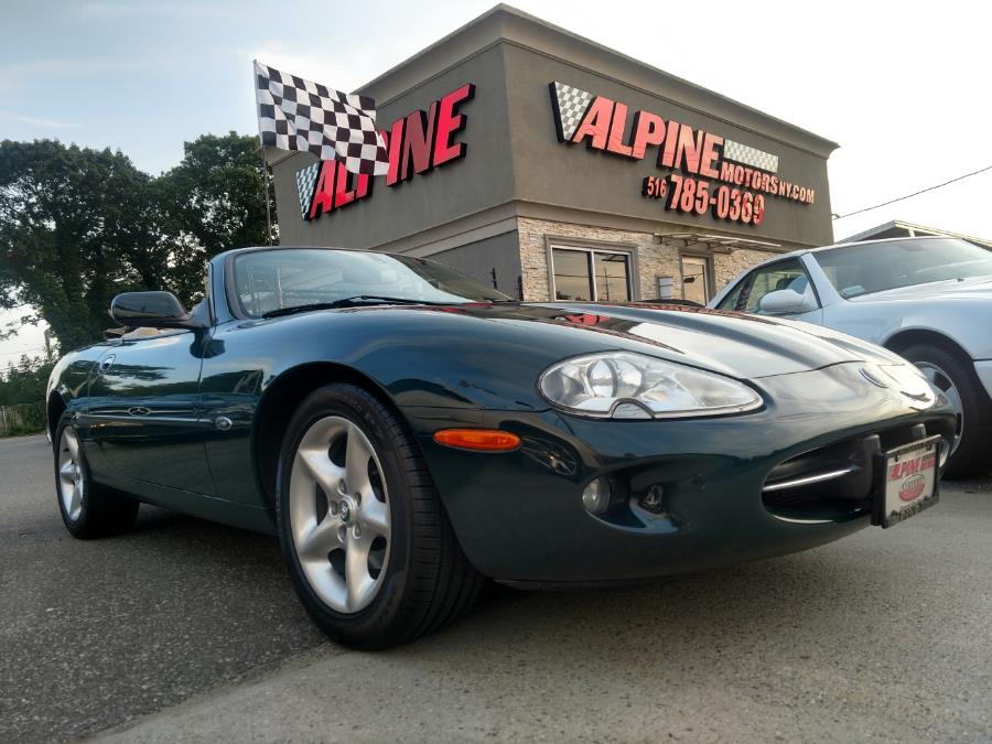 Used Jaguar XK8 2dr Convertible 2000 | Alpine Motors Inc. Wantagh, New York Used Jaguar XK8 2dr Convertible 2000 | Alpine Motors Inc. Wantagh, New York