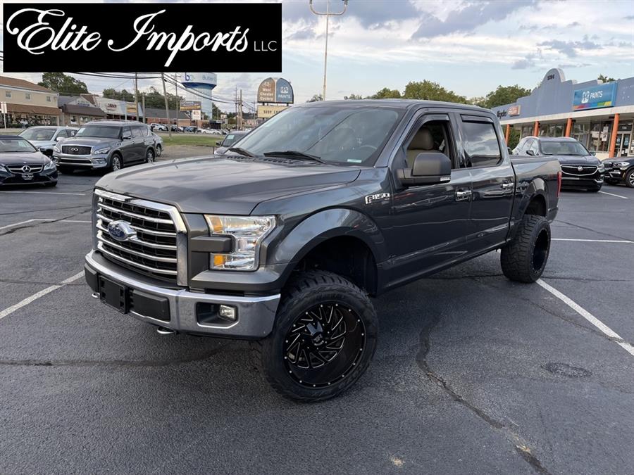 Used Ford F-150 XLT 2015 | Elite Imports LLC. West Chester, Ohio Used Ford F-150 XLT 2015 | Elite Imports LLC. West Chester, Ohio