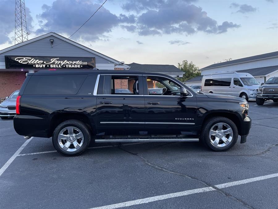 Used Chevrolet Suburban LT 1500 4x4 4dr SUV 2017 | Elite Imports LLC. West Chester, Ohio Used Chevrolet Suburban LT 1500 4x4 4dr SUV 2017 | Elite Imports LLC. West Chester, Ohio