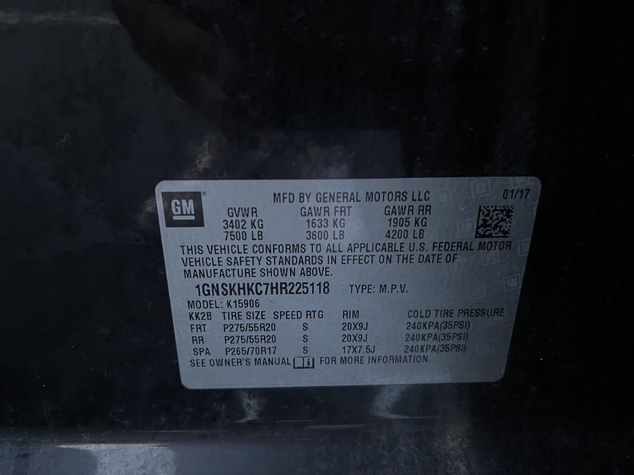 Used Chevrolet Suburban LT 1500 4x4 4dr SUV 2017 | Elite Imports LLC. West Chester, Ohio Used Chevrolet Suburban LT 1500 4x4 4dr SUV 2017 | Elite Imports LLC. West Chester, Ohio